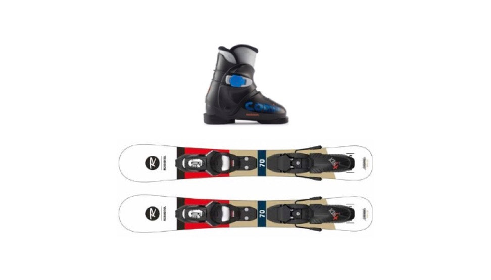 KIDS SEASONAL SKI RENTAL