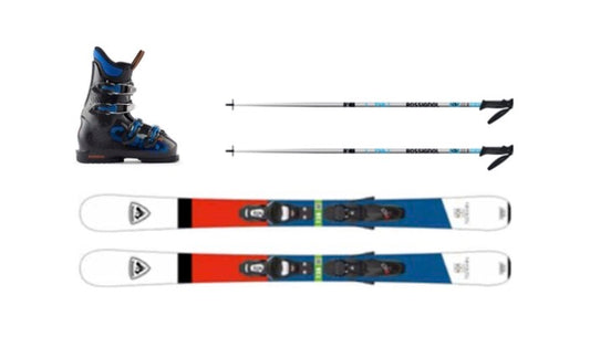 YOUTH SEASONAL SKI RENTAL