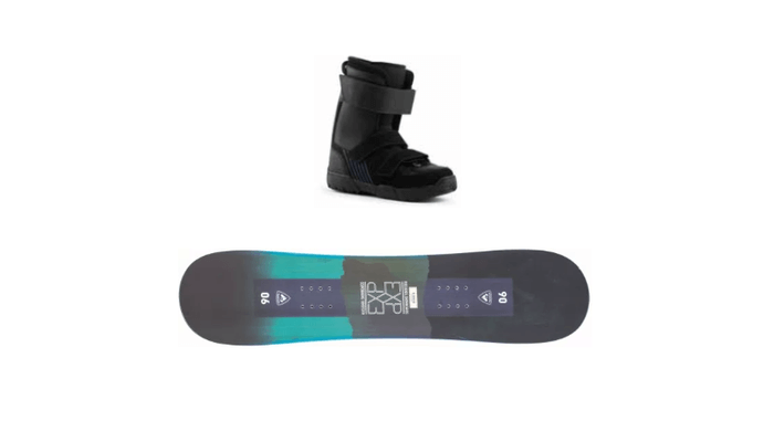 YOUTH SEASONAL SNOWBOARD RENTAL